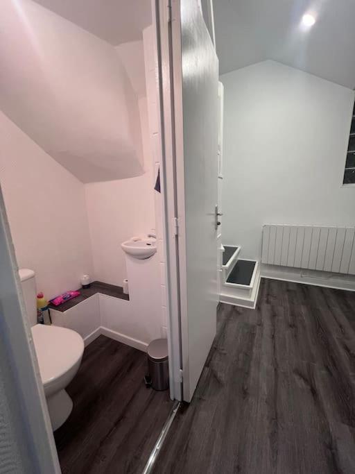 Logement Friville Exterior foto